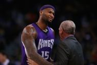 Cousins and teammate Omri Casspi were traded to the Pelicans in exchange for three players